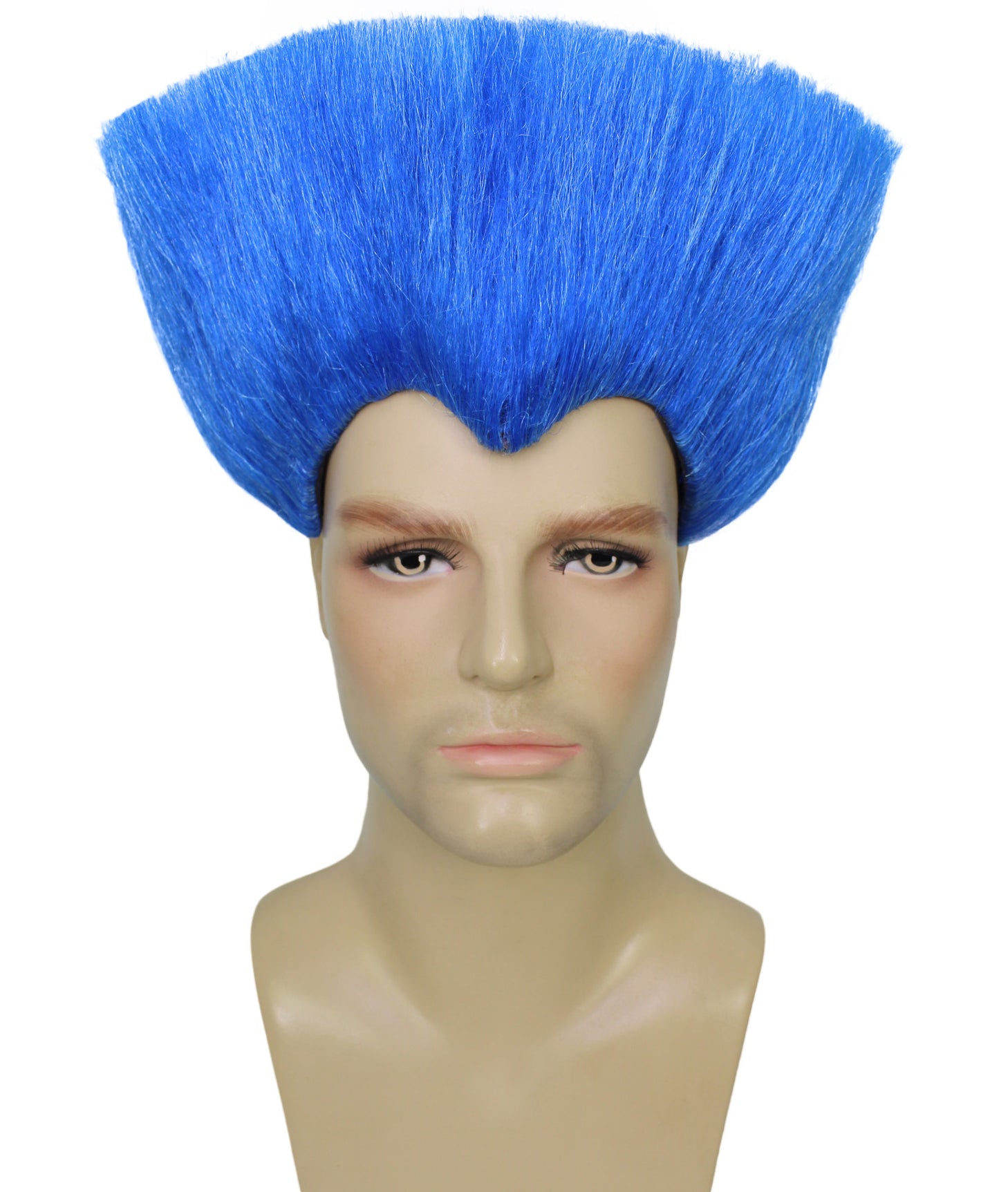 Fighter Game Cosplay Wig