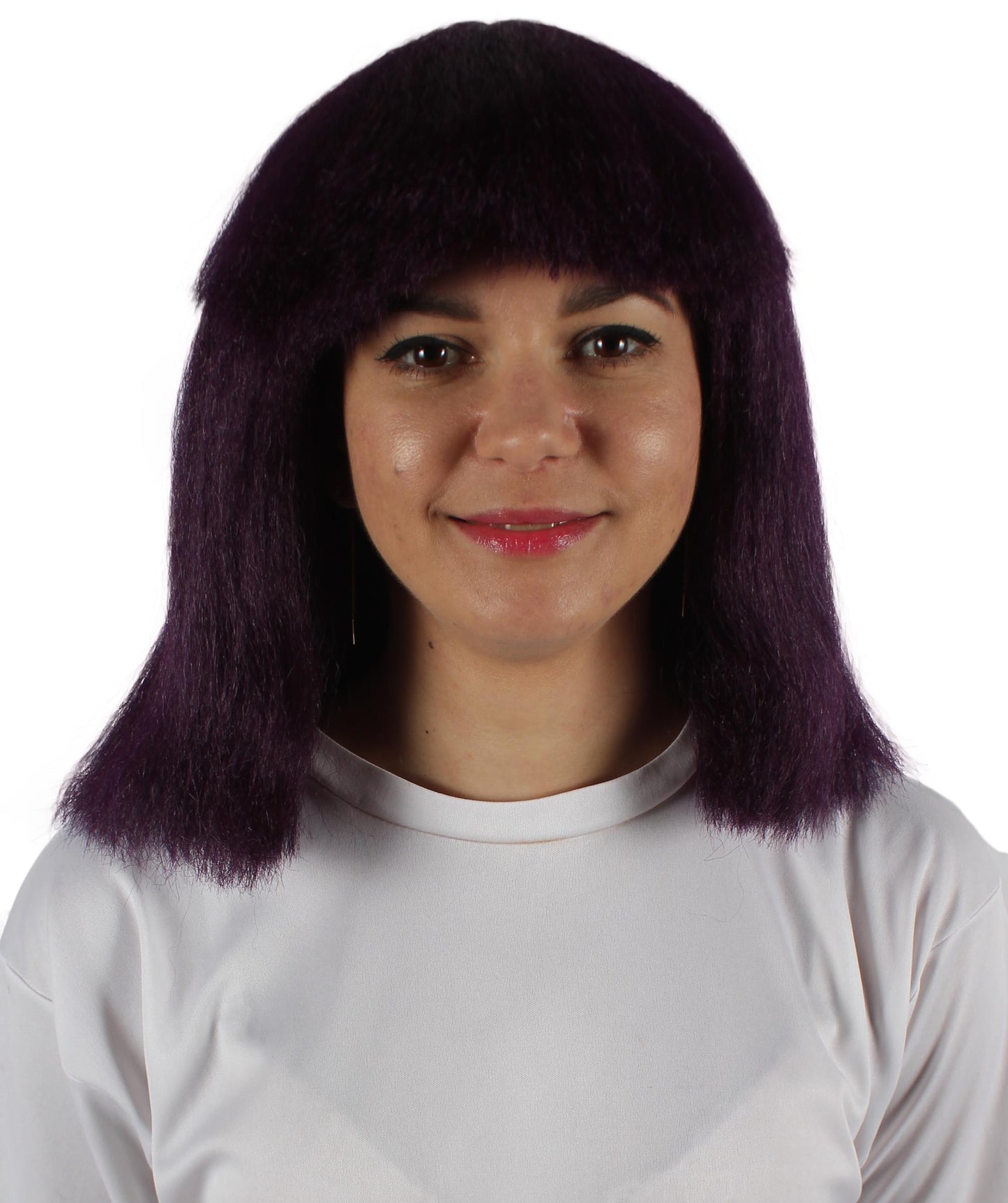 Women's Pop Star Multiple Color Collection Wig | Premium Breathable Capless Cap | HPO