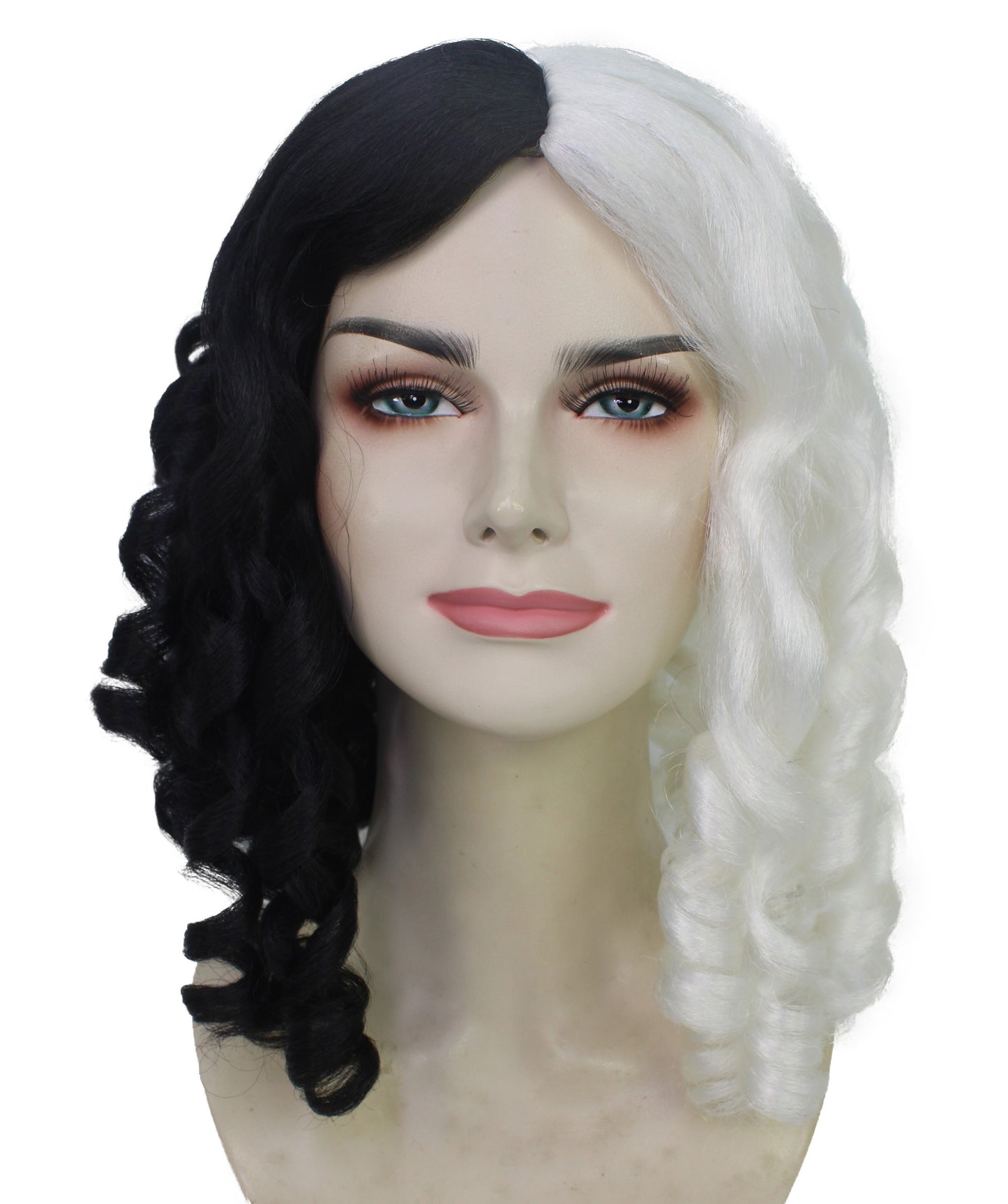 Multiple Princess of the Castle Costume Wig