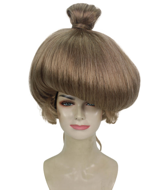 Natural Blonde Bob Wig