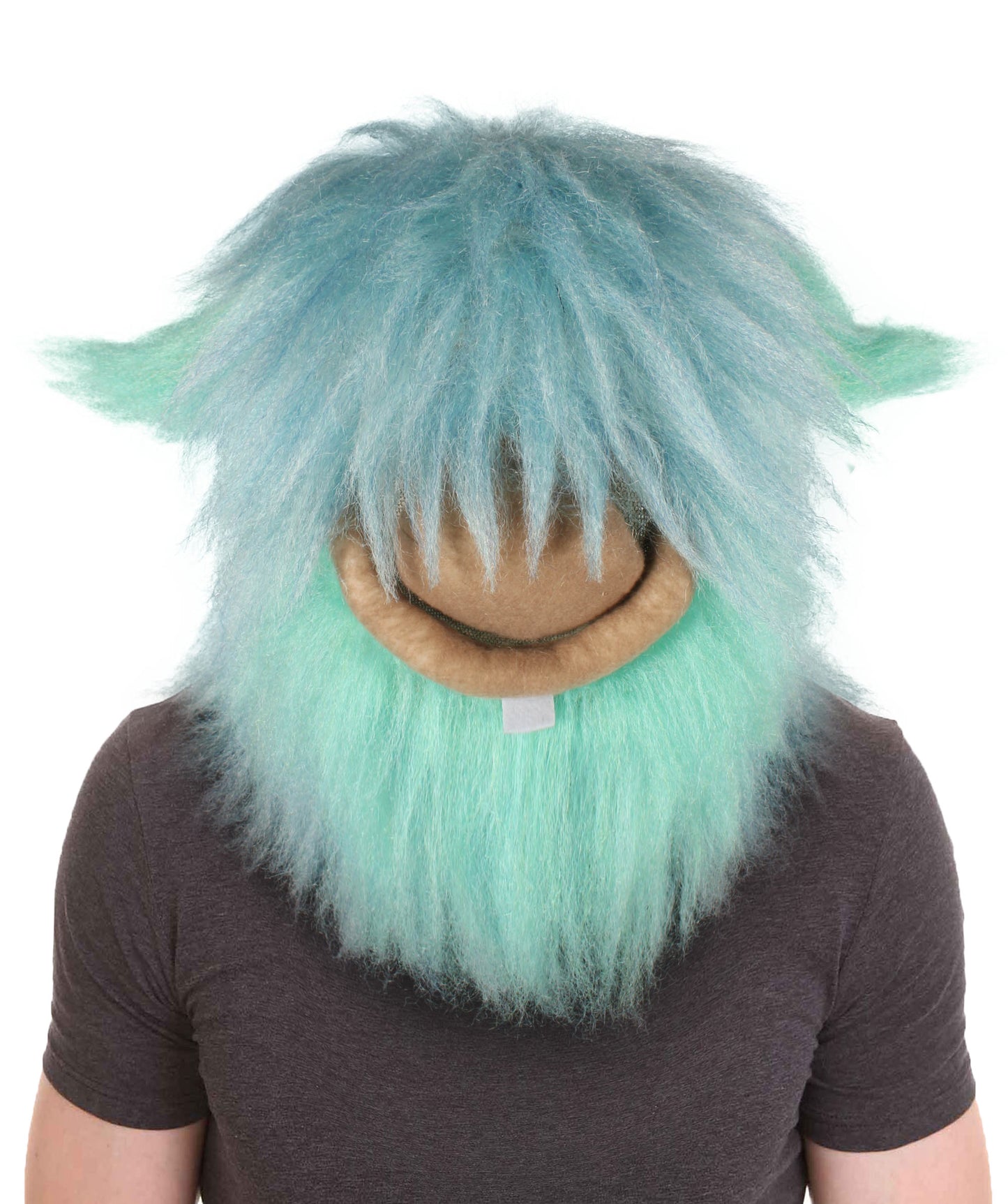 Unisex Little Monster Blue Mask 