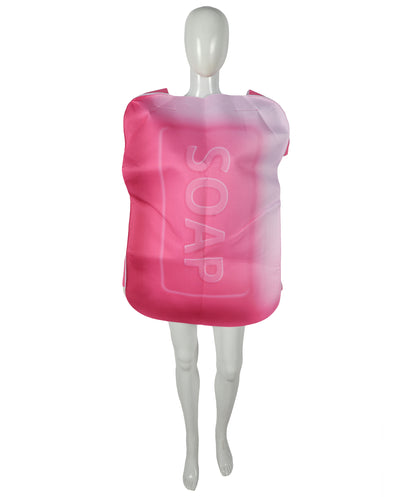 HPO Adult Unisex Soap Costume Fun Bubble Bath Outfit for Halloween, Parties, and Festivals | Plush Foam Bubble Design | Comfortable Fit for Costume Events