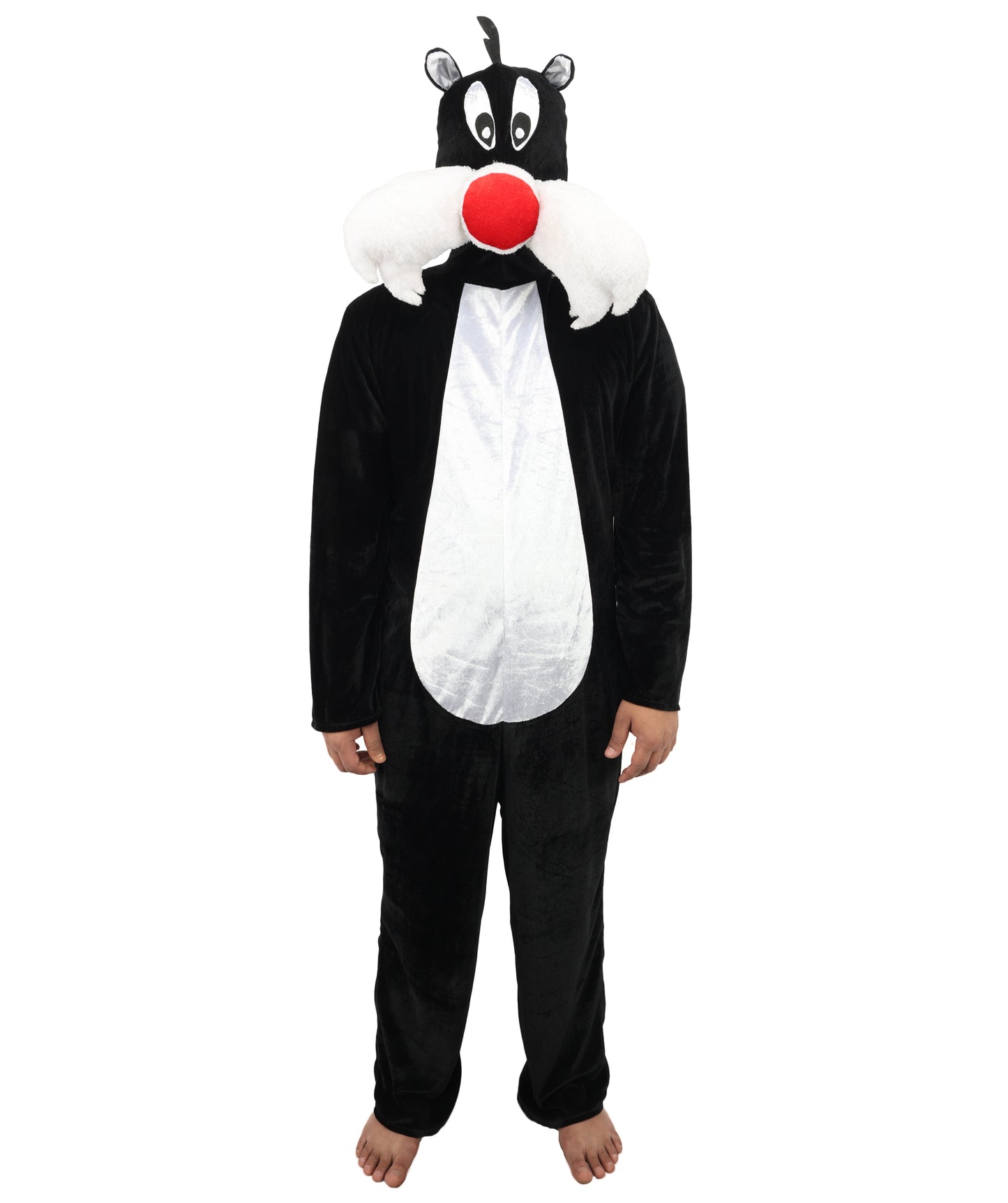 The Cat Costume - Complete Outfit with Mask, Perfect for Themed Events and Cosplay