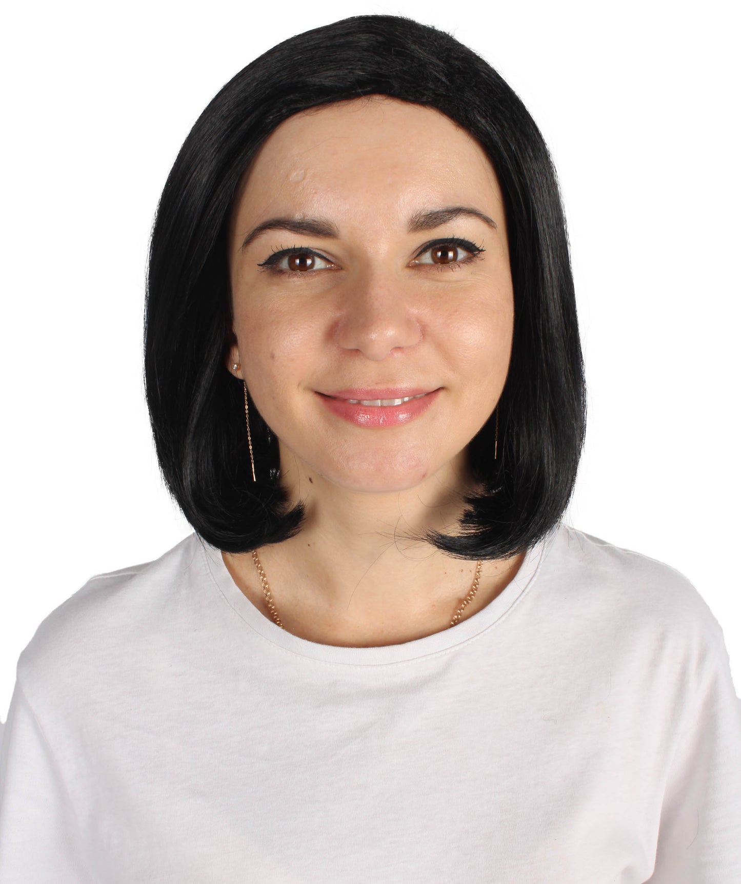 Women's SciFi Doctor Wig | Multiple Color Options