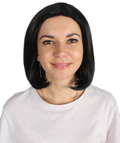 Women's SciFi Doctor Wig | Multiple Color Options