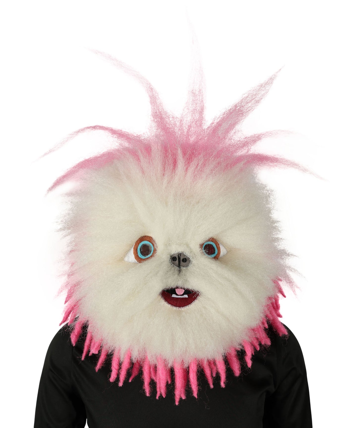 HPO Unisex Furry Multiple Furry Monster Costume & Bundle Set with Mask | Perfect for Halloween|  Perfect for Halloween|
