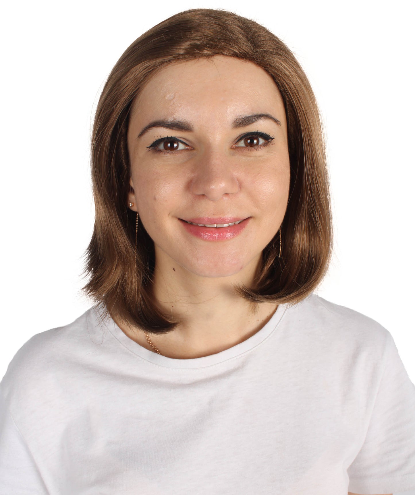 Women's SciFi Doctor Wig | Multiple Color Options