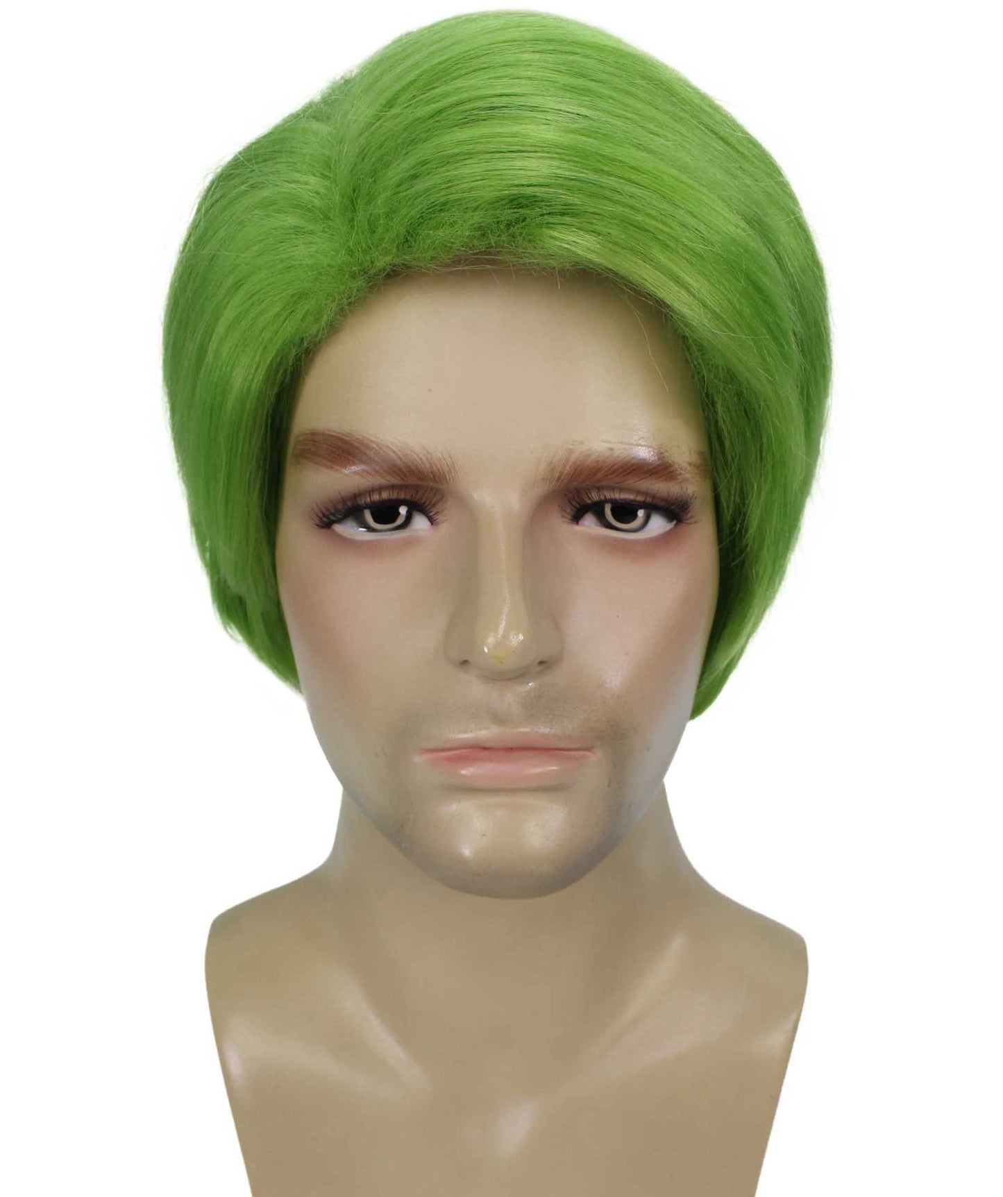 Mens Multiple Colors Celebrity Singer Wig