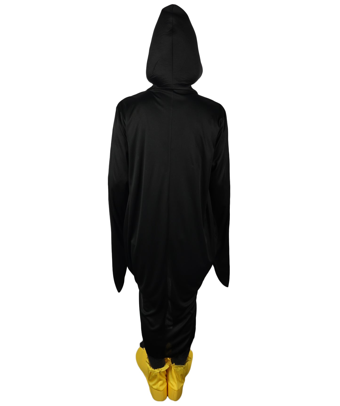HPO Unisex Funny and Cozy Animal Penguin Costume| Suitable for Halloween | Flame-retardant Synthetic Fabric