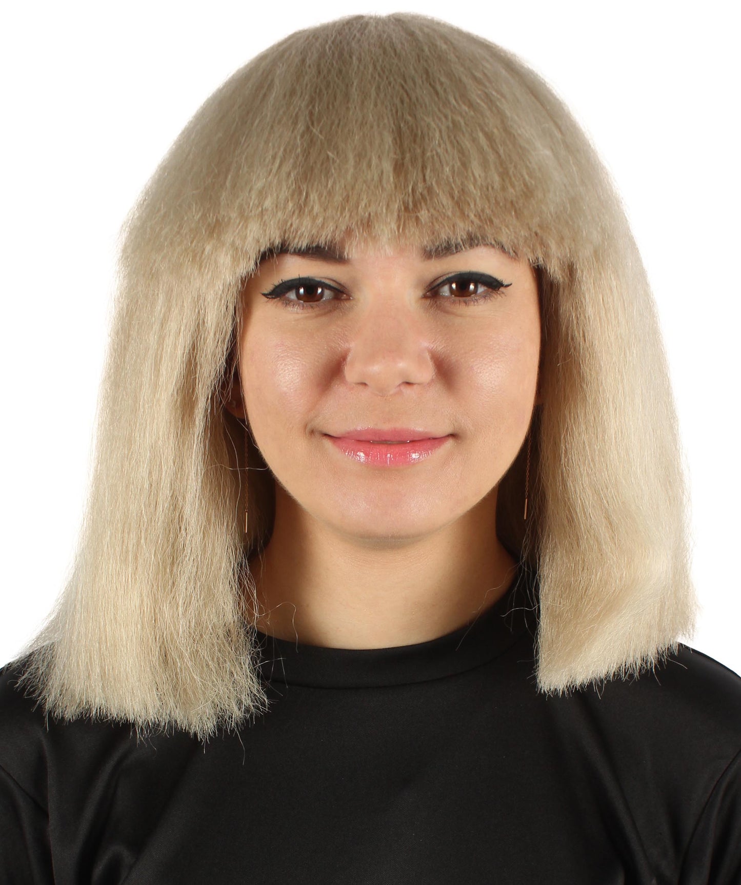 Women's Pop Star Multiple Color Collection Wig | Premium Breathable Capless Cap | HPO