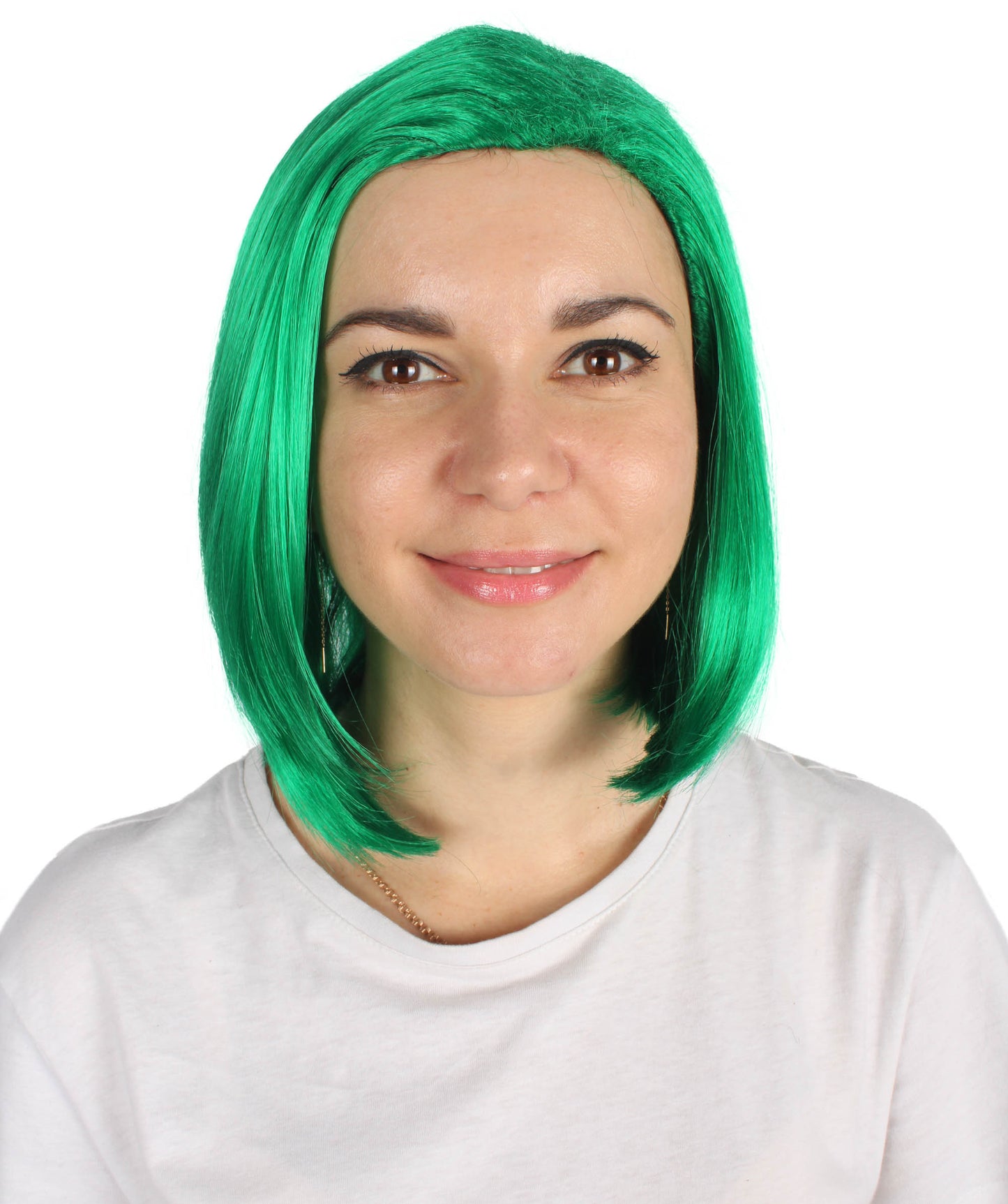 Women's SciFi Doctor Wig | Multiple Color Options