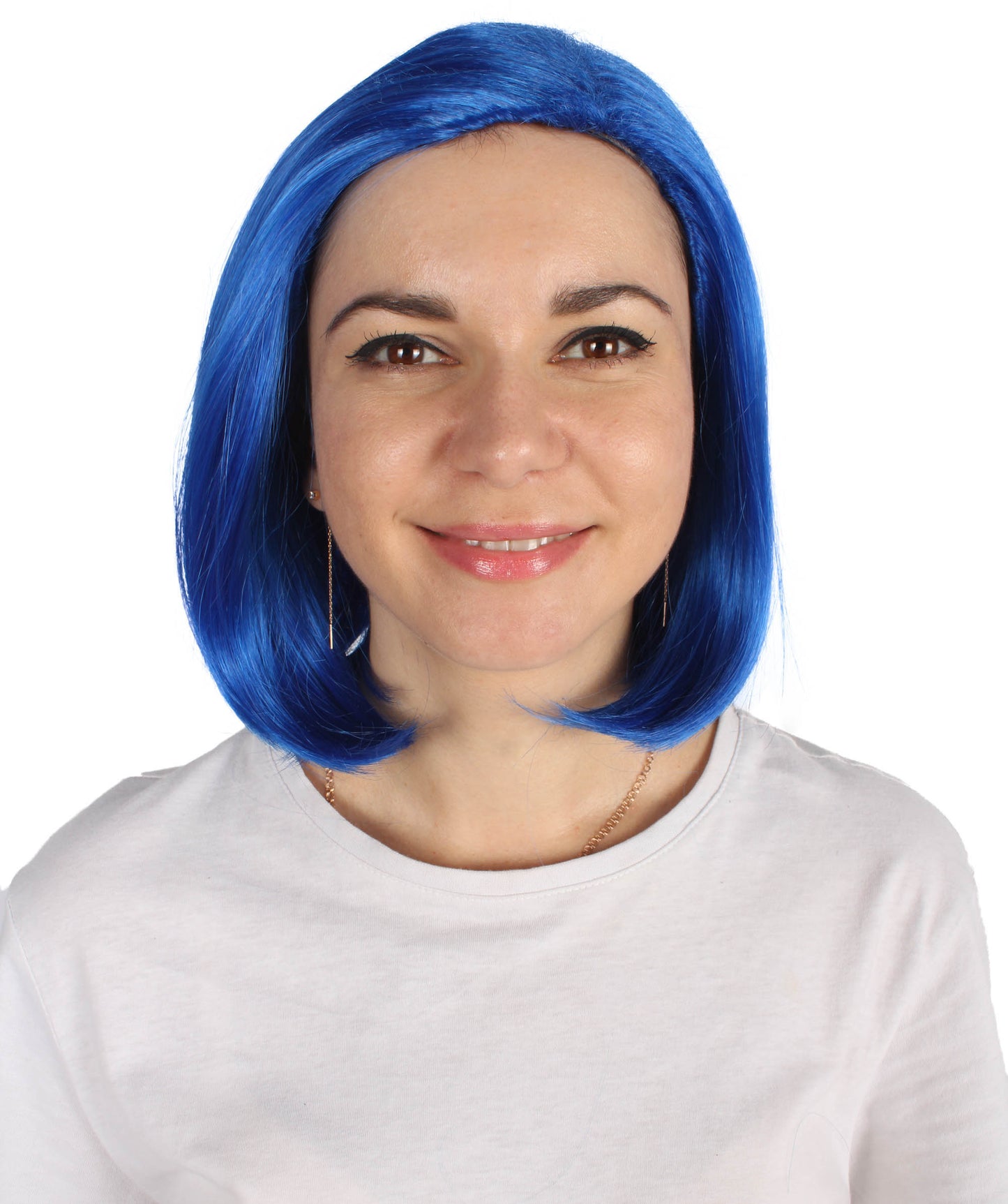 Women's SciFi Doctor Wig | Multiple Color Options