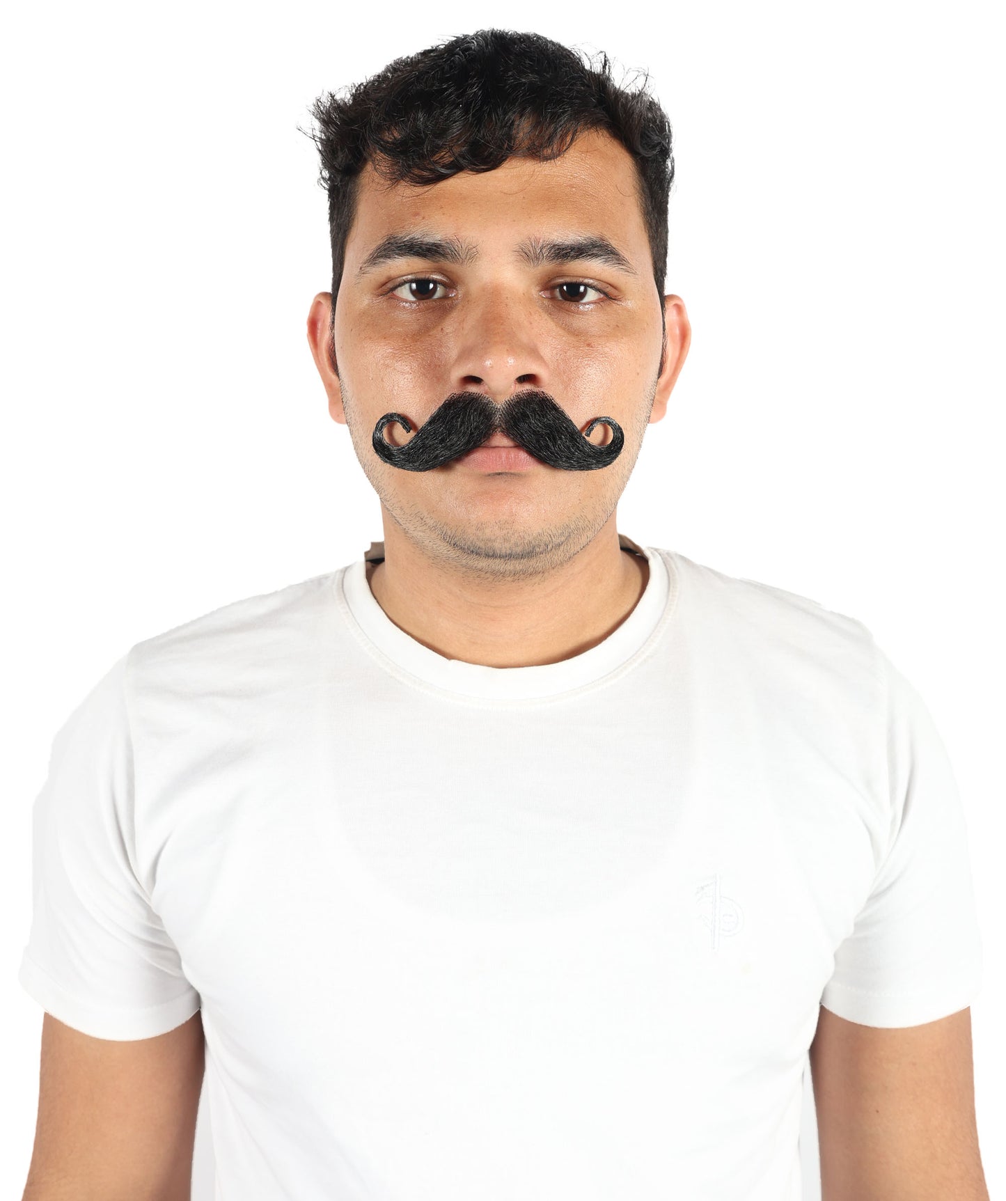 HPO Men's Mustache Fancy Facial Hair
