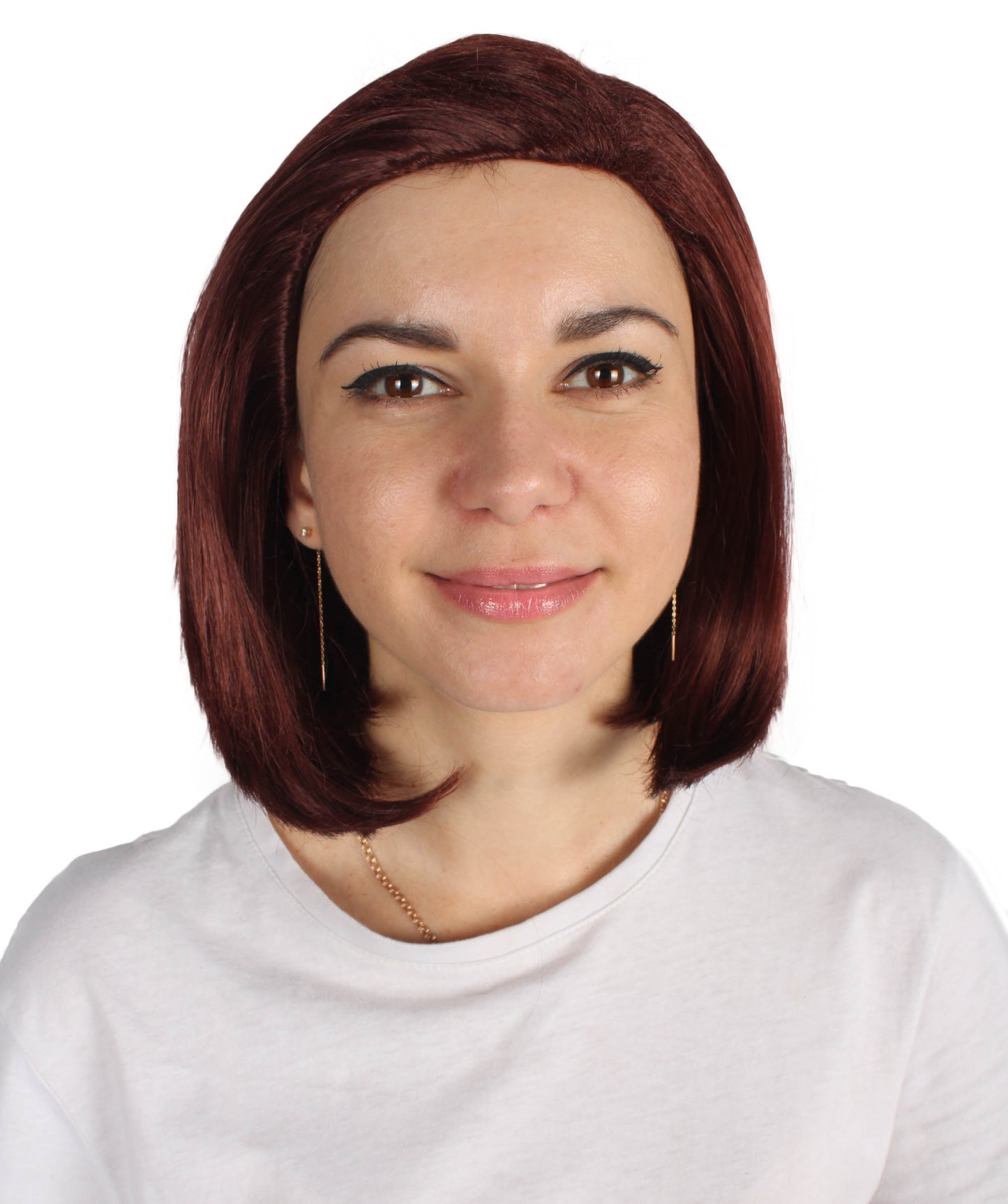 Women's SciFi Doctor Wig | Multiple Color Options