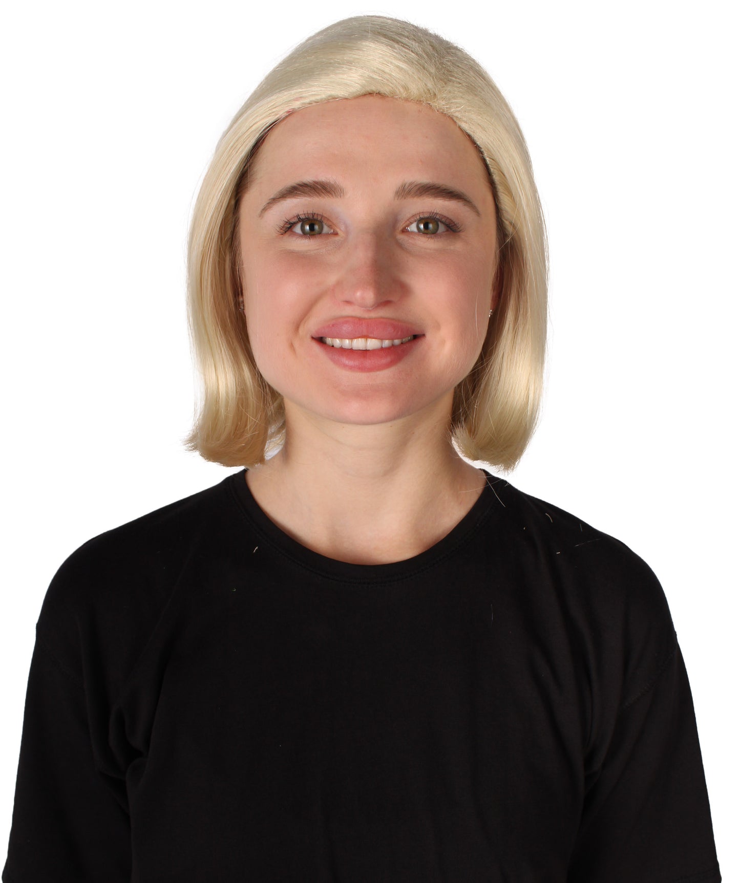 Women's SciFi Doctor Wig | Multiple Color Options