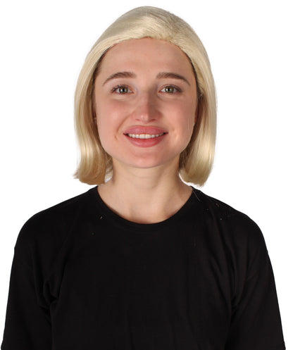 Women's SciFi Doctor Wig | Multiple Color Options