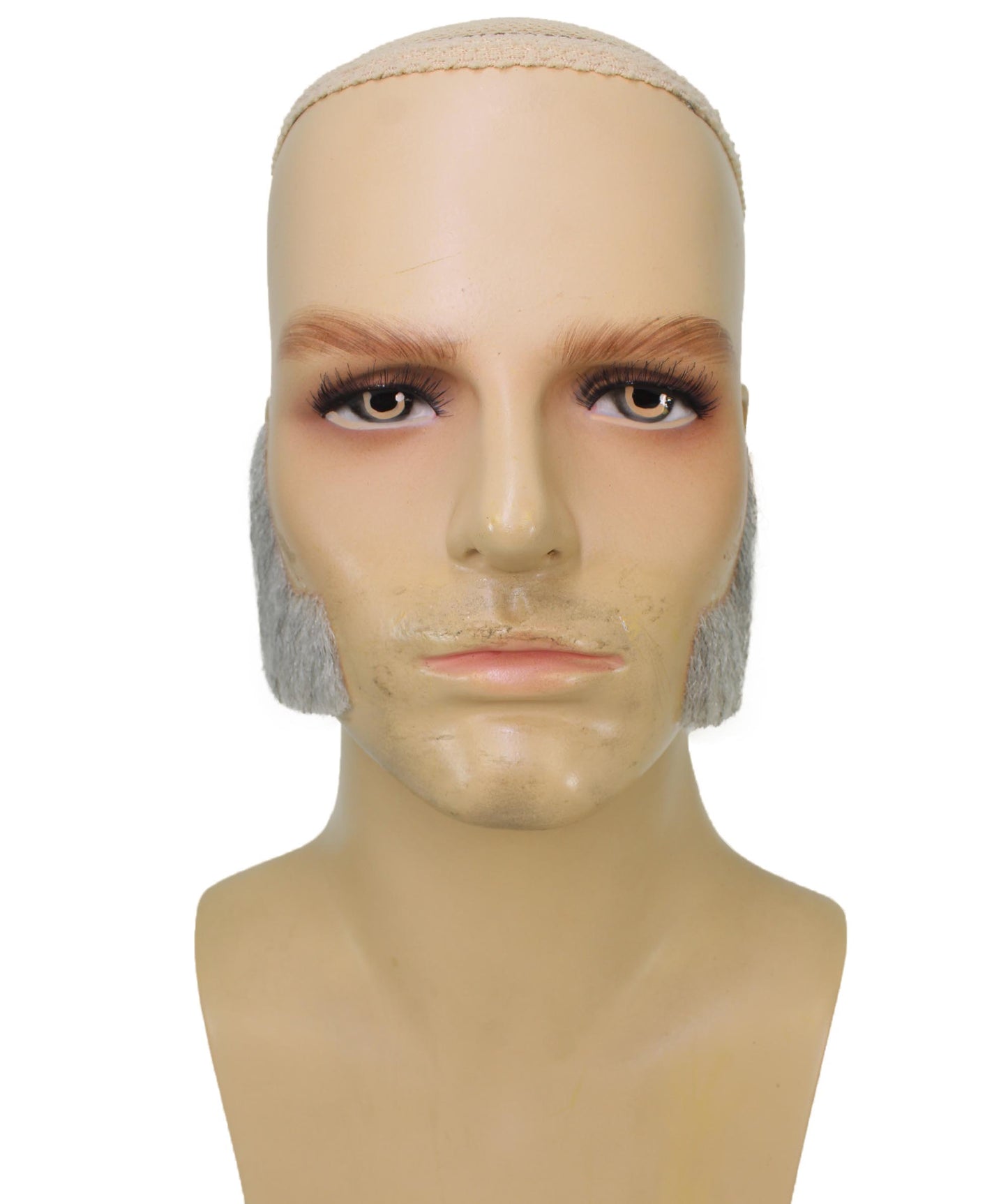 HPO Men's Fake Facial Mutton Chops Side Burns | Multiple Color Options