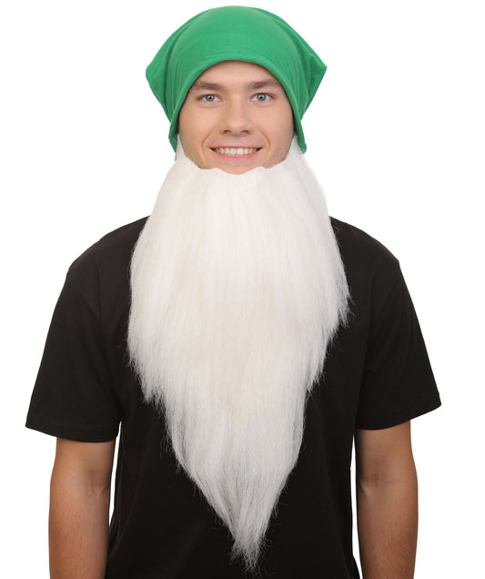 Sleepy Dwarf White Beard
