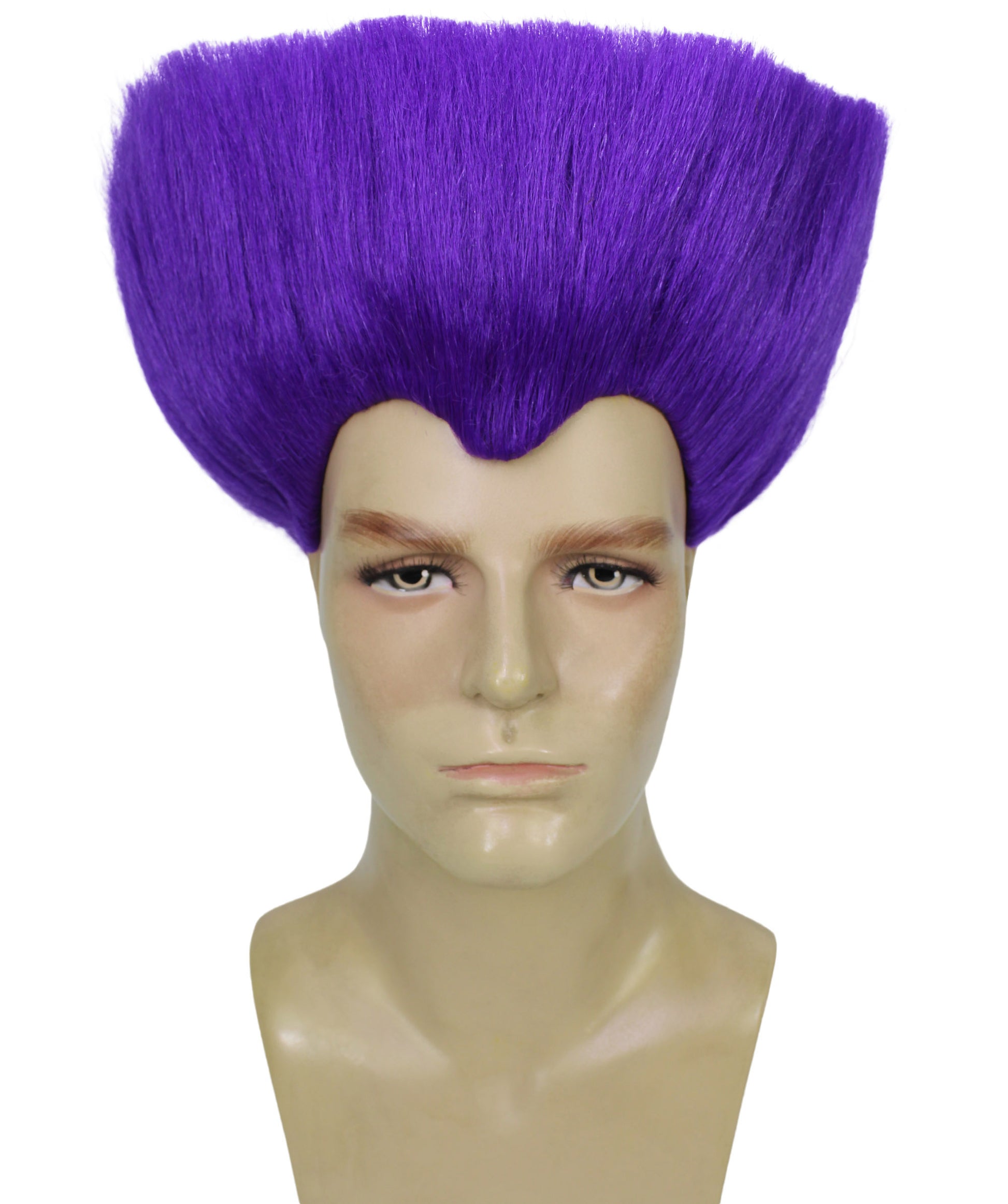 Fighter Game Cosplay Wig