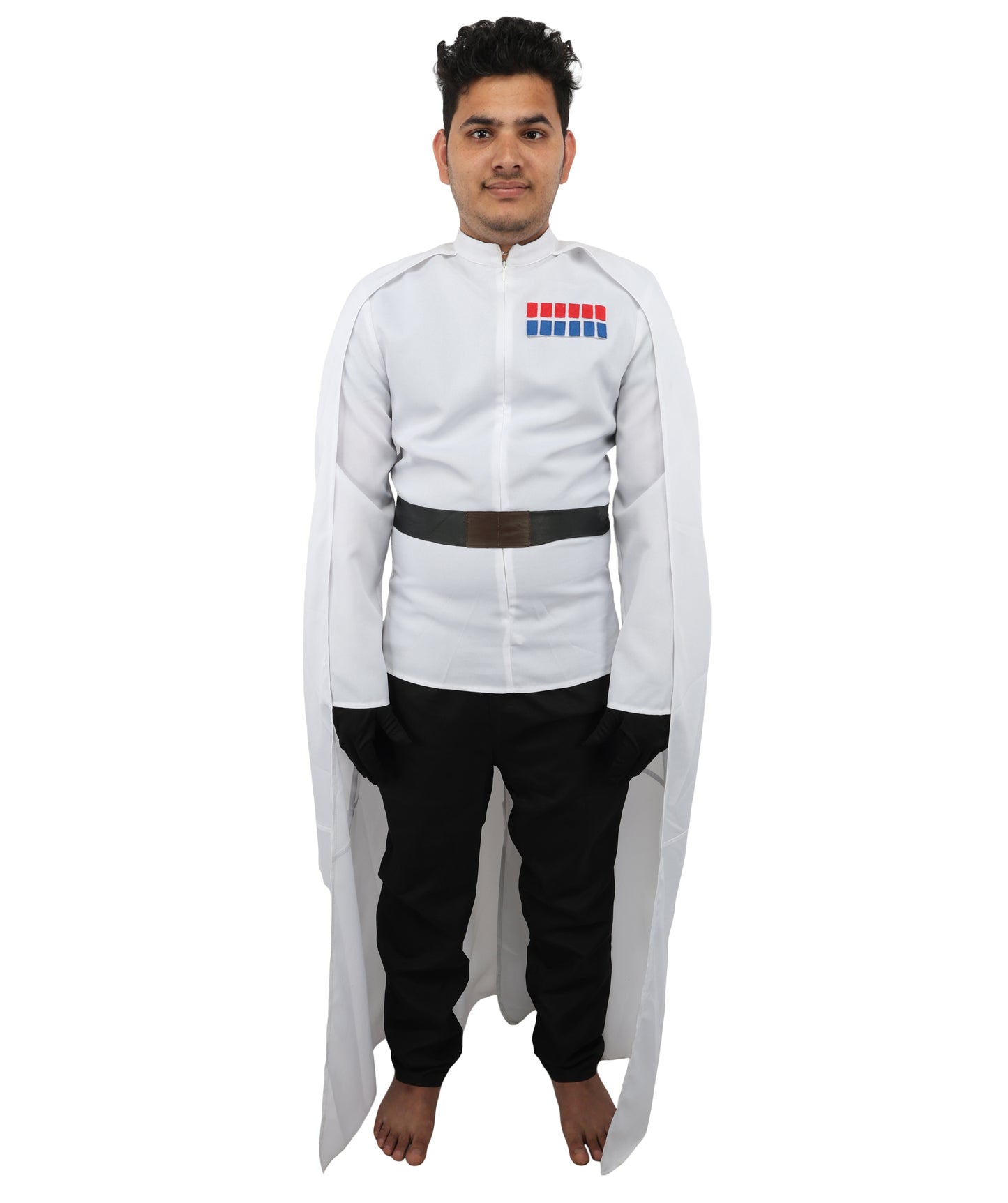 HPO Men's Imperial Officer Cosplay Costume - Tv Admired Design, Perfect for Themed Events and Fans