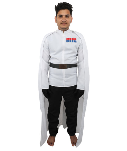 HPO Men's Imperial Officer Cosplay Costume - Tv Admired Design, Perfect for Themed Events and Fans