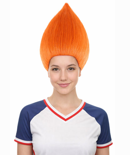 Women's Dwarf Wigs Collections | Fancy Trolls Style Wigs | Premium Breathable Capless Cap