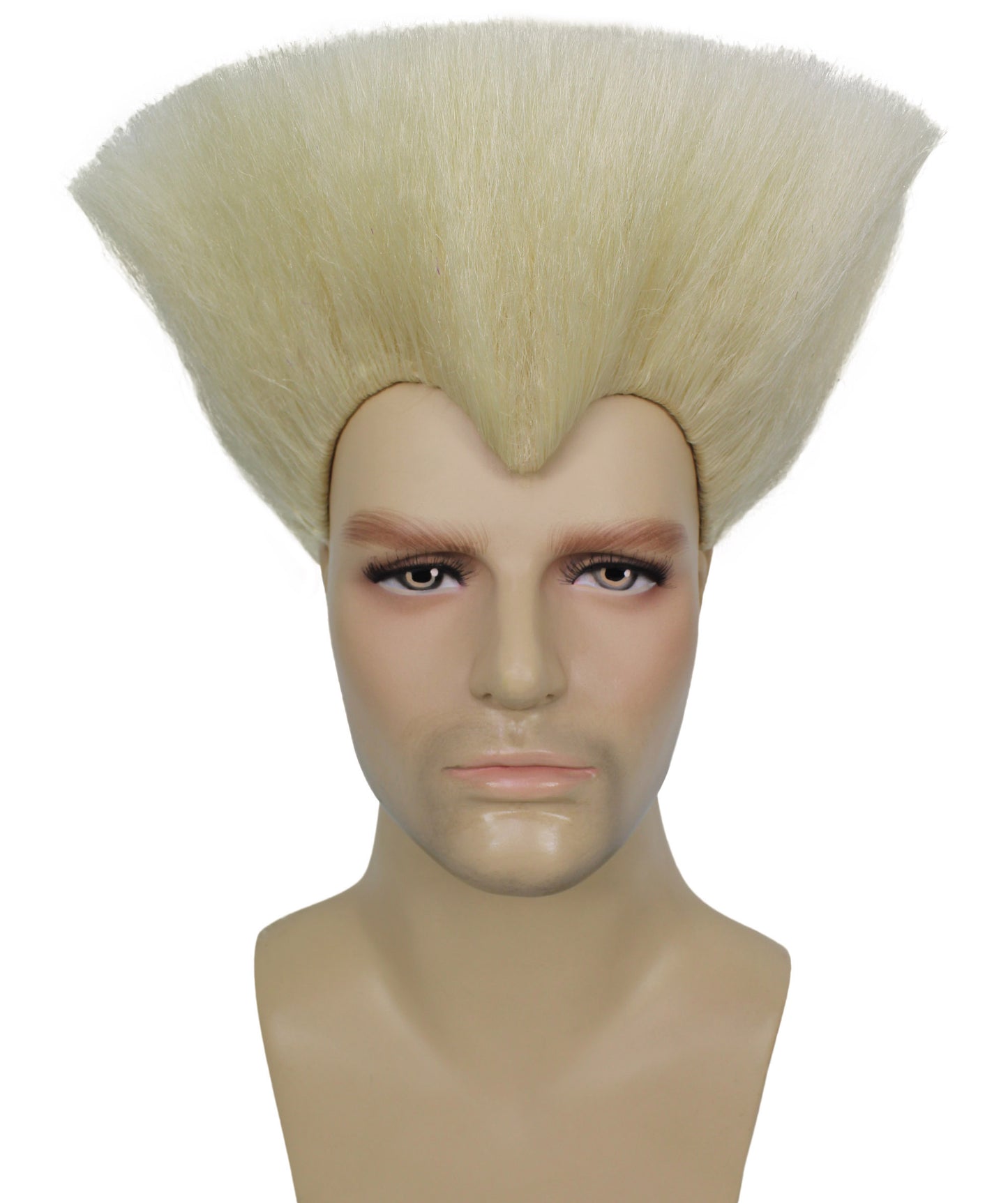 Fighter Game Cosplay Wig