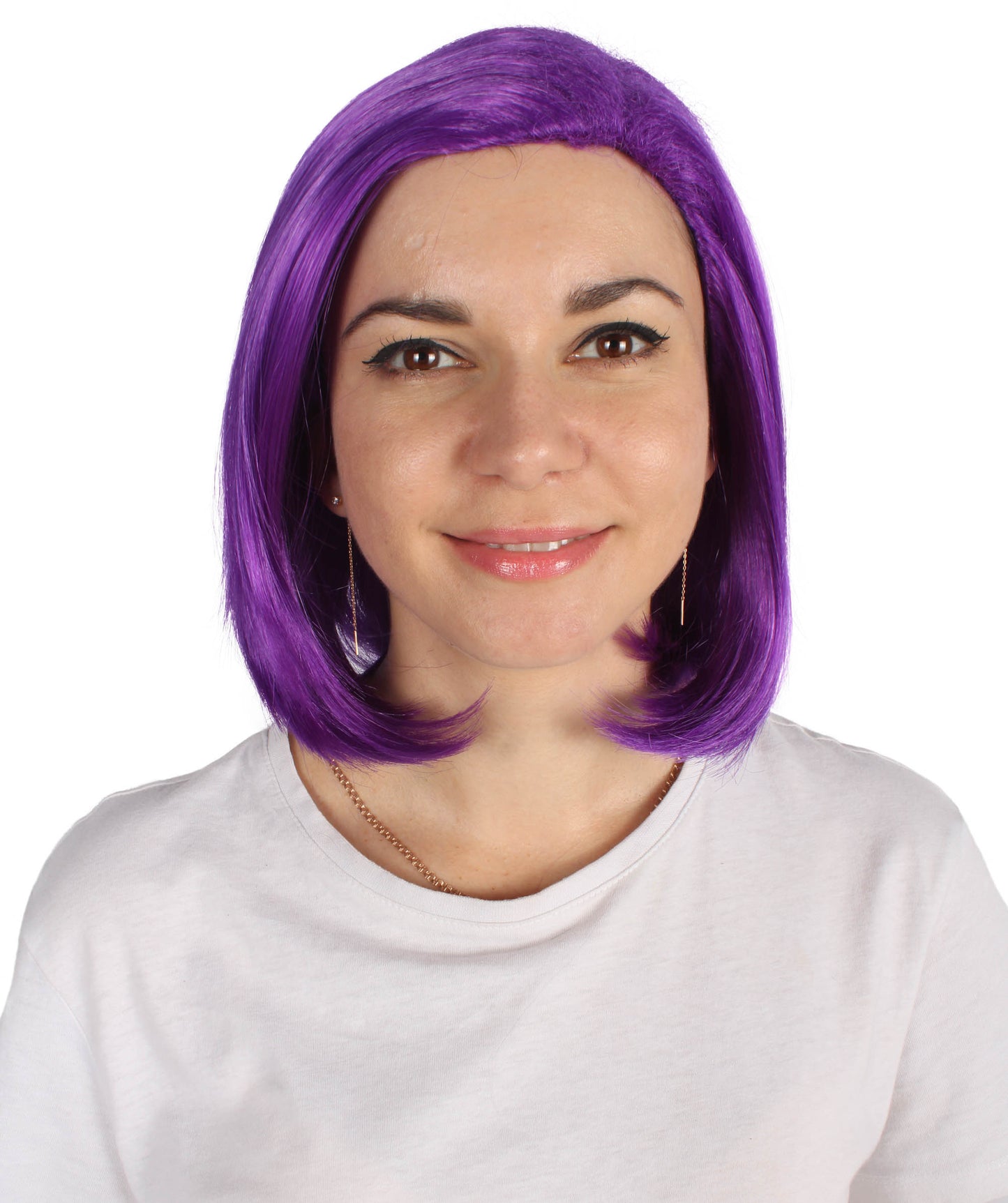 Women's SciFi Doctor Wig | Multiple Color Options