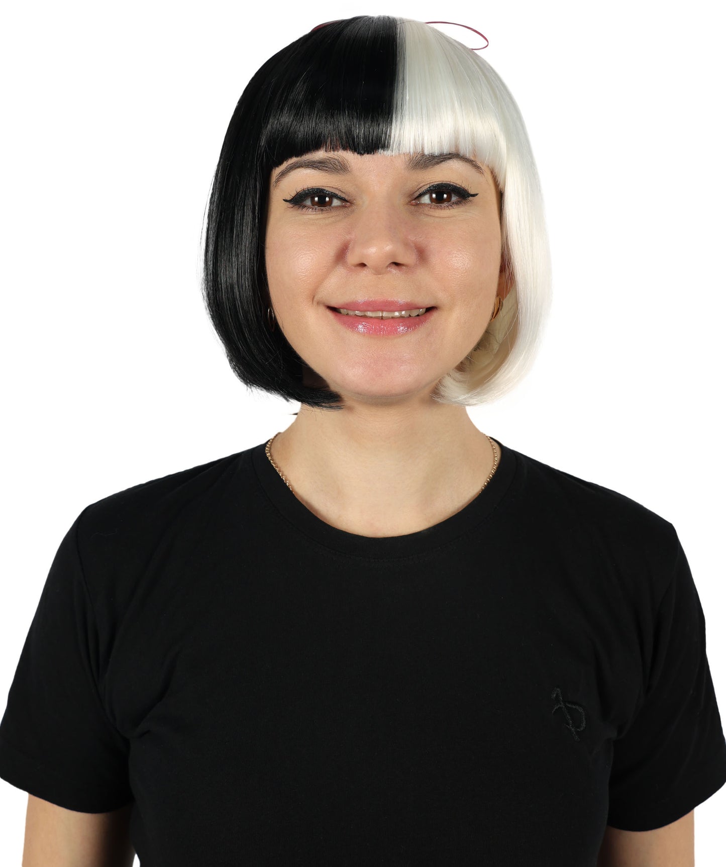 Cosplay Princess Snow Wig | Multiple Color Option  Character Cosplay Halloween Wig | Premium Breathable Capless Cap