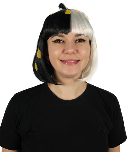 Strawberry Womens Wig | Short Multiple Wig | Premium Breathable Capless Cap