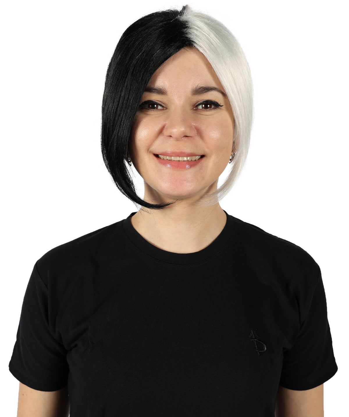 Classic Karen | Minivan Mom Pixie Meme Cut | Premium Halloween Wig