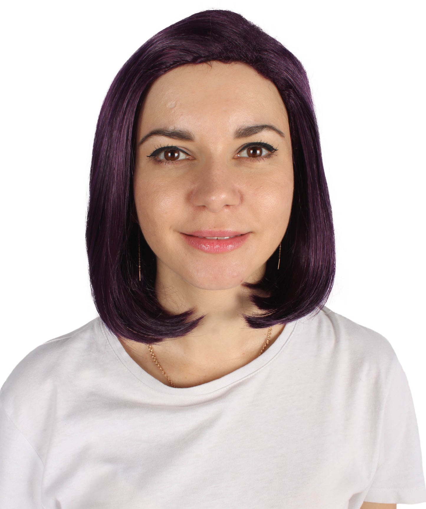 Women's SciFi Doctor Wig | Multiple Color Options