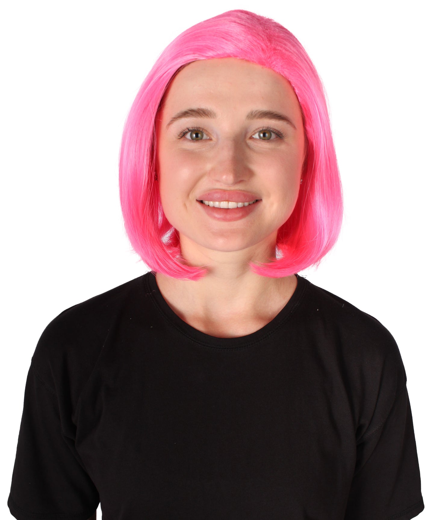 Women's SciFi Doctor Wig | Multiple Color Options