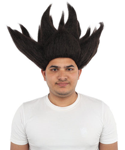 Brown 𝐕𝐢𝐥𝐥𝐚𝐢𝐧 𝐖𝐢𝐠