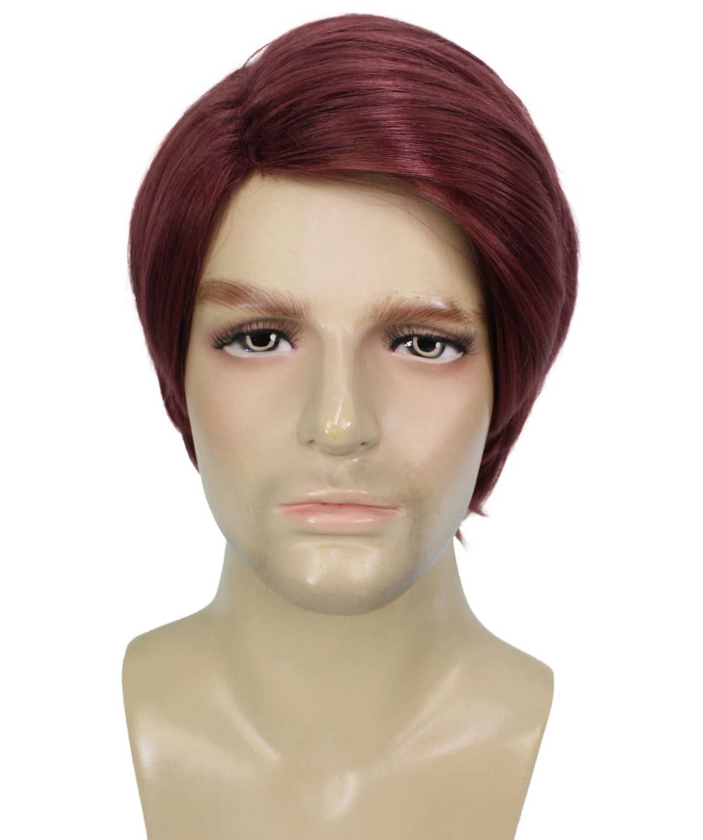Mens Multiple Colors Celebrity Singer Wig