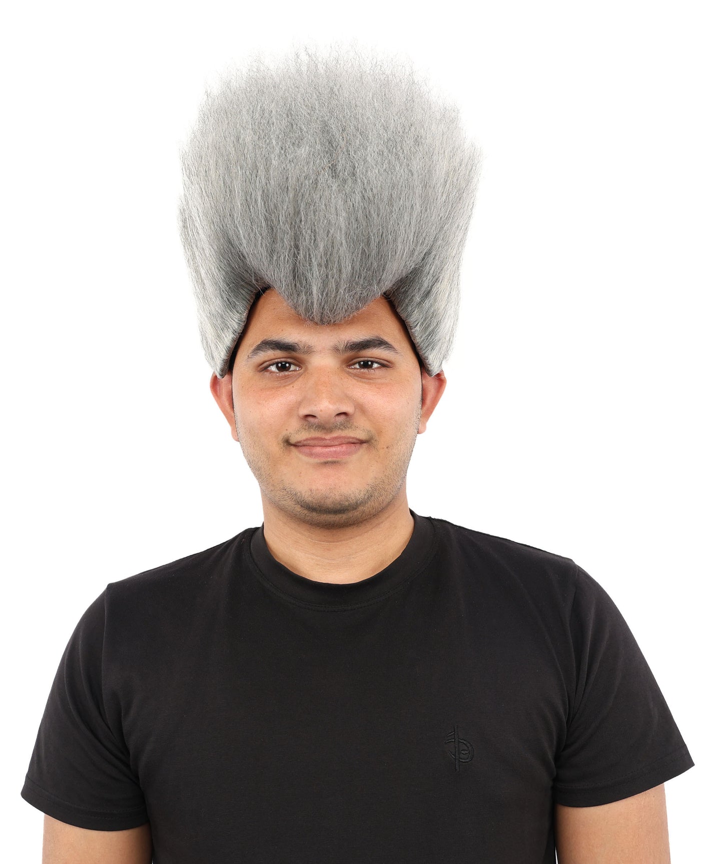 Hades God of Death |Multiple Color Fake Flame Spikes | Premium Halloween Wig