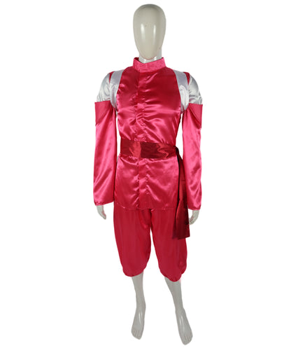 HPO Anime Suit Cosplay Costume for Men and Women - Traditional Japanese Design, Perfect for Themed Events and Festivals