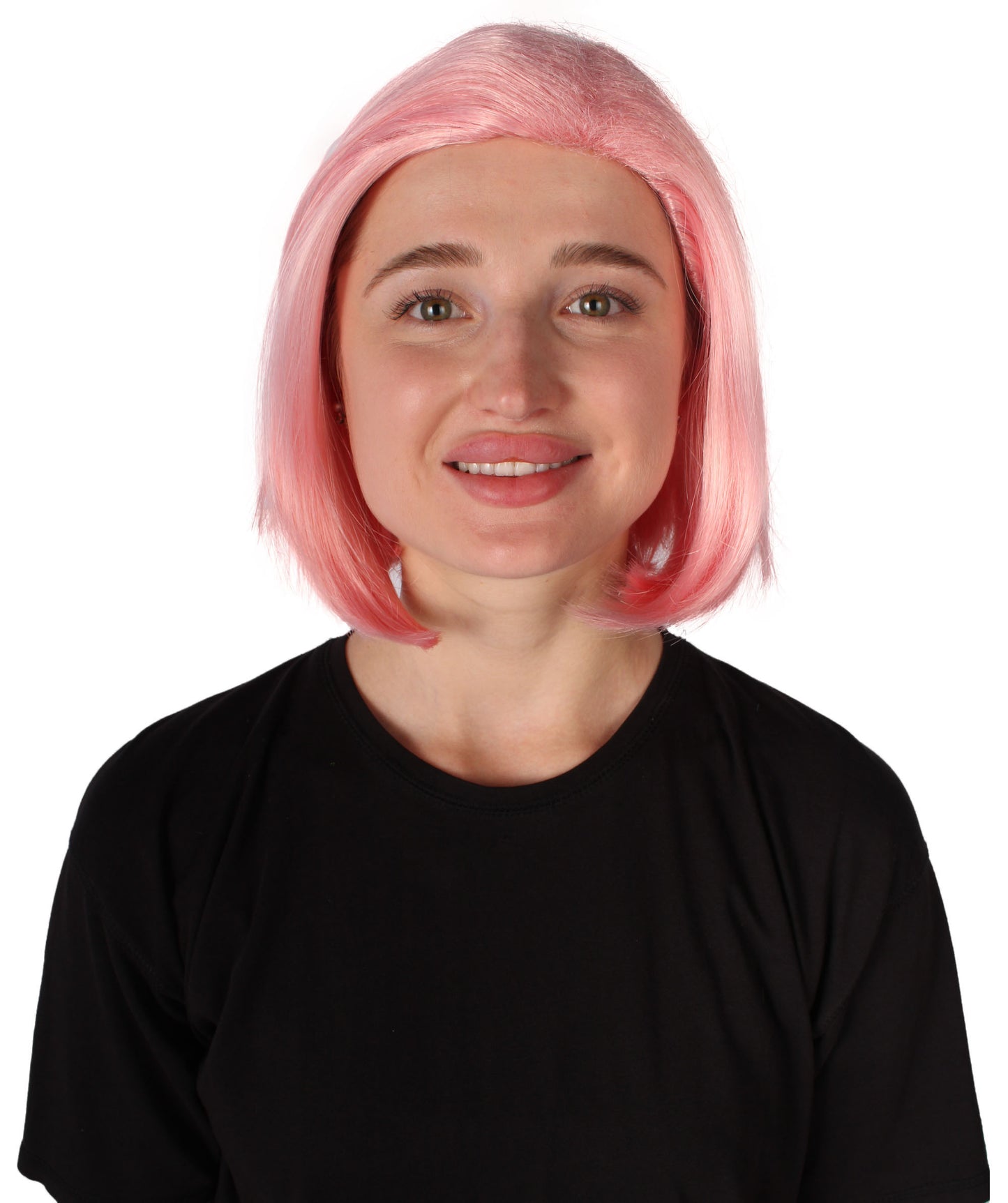 Women's SciFi Doctor Wig | Multiple Color Options