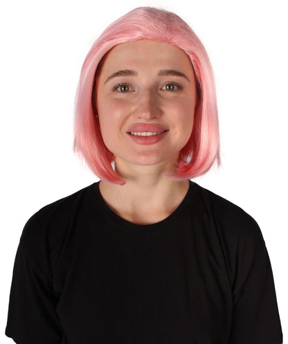 Women's SciFi Doctor Wig | Multiple Color Options