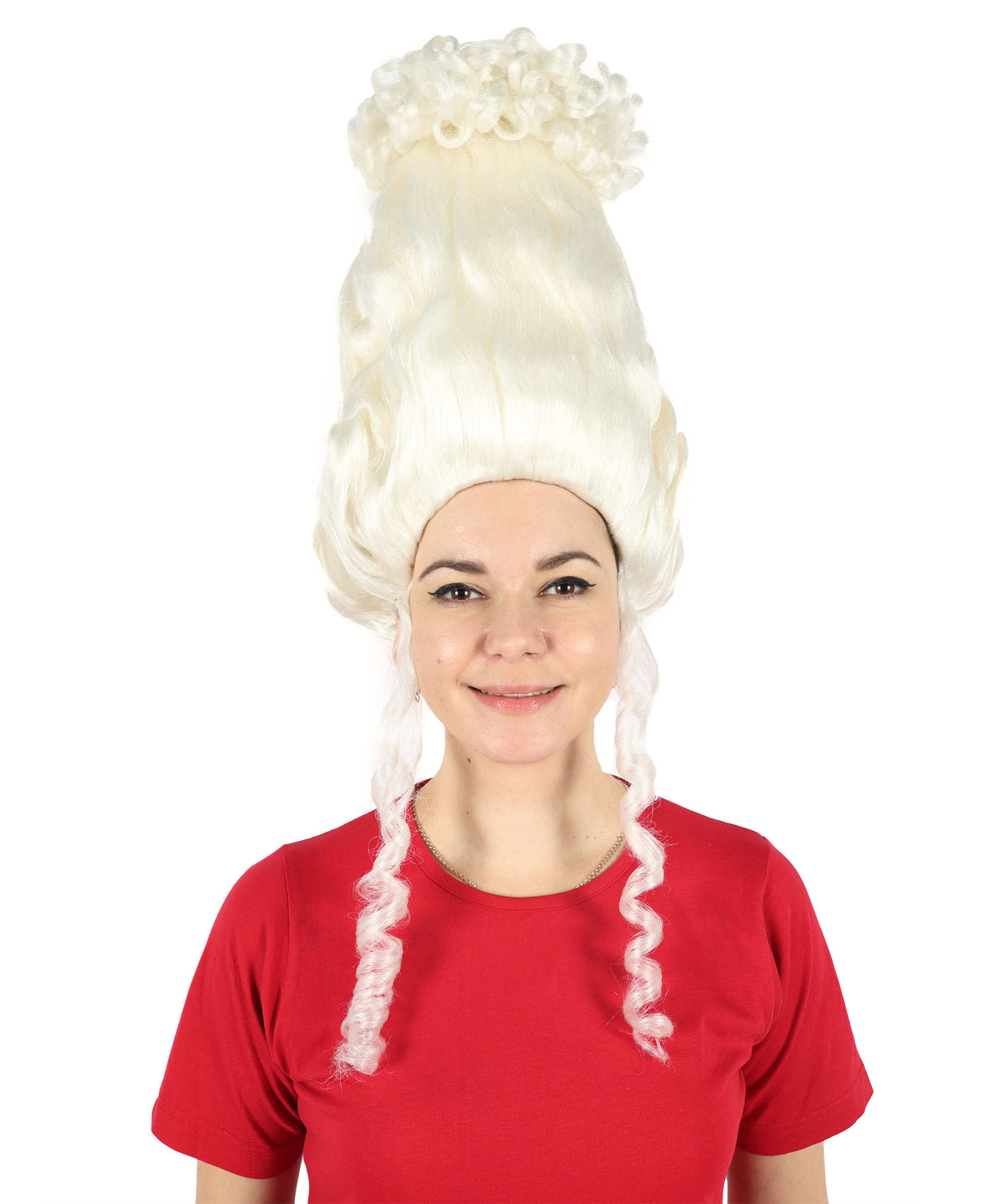 Womens Marie Antoinette French Colonial Wig | Multi color Options |  Historical Wigs