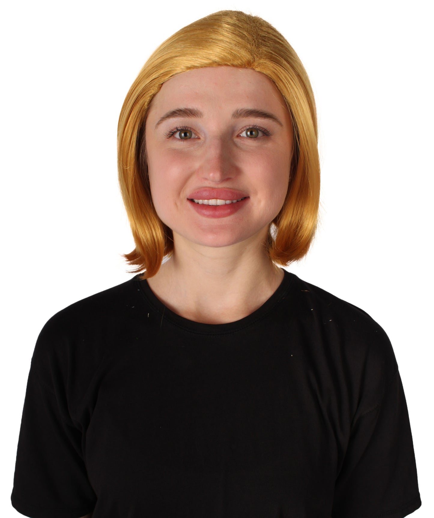 Women's SciFi Doctor Wig | Multiple Color Options