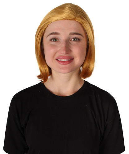 Women's SciFi Doctor Wig | Multiple Color Options