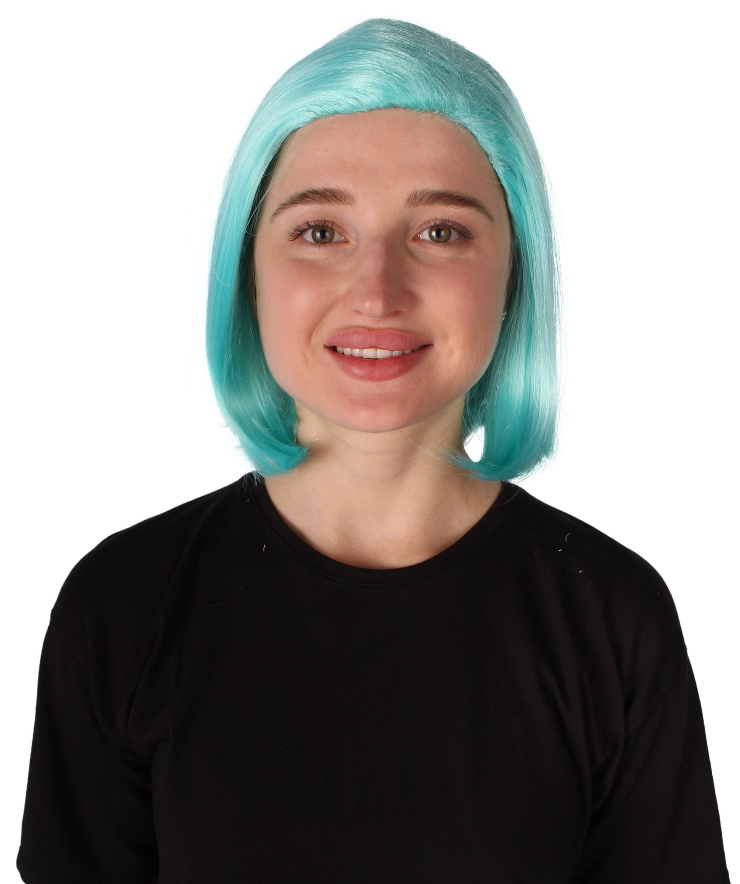Women's SciFi Doctor Wig | Multiple Color Options