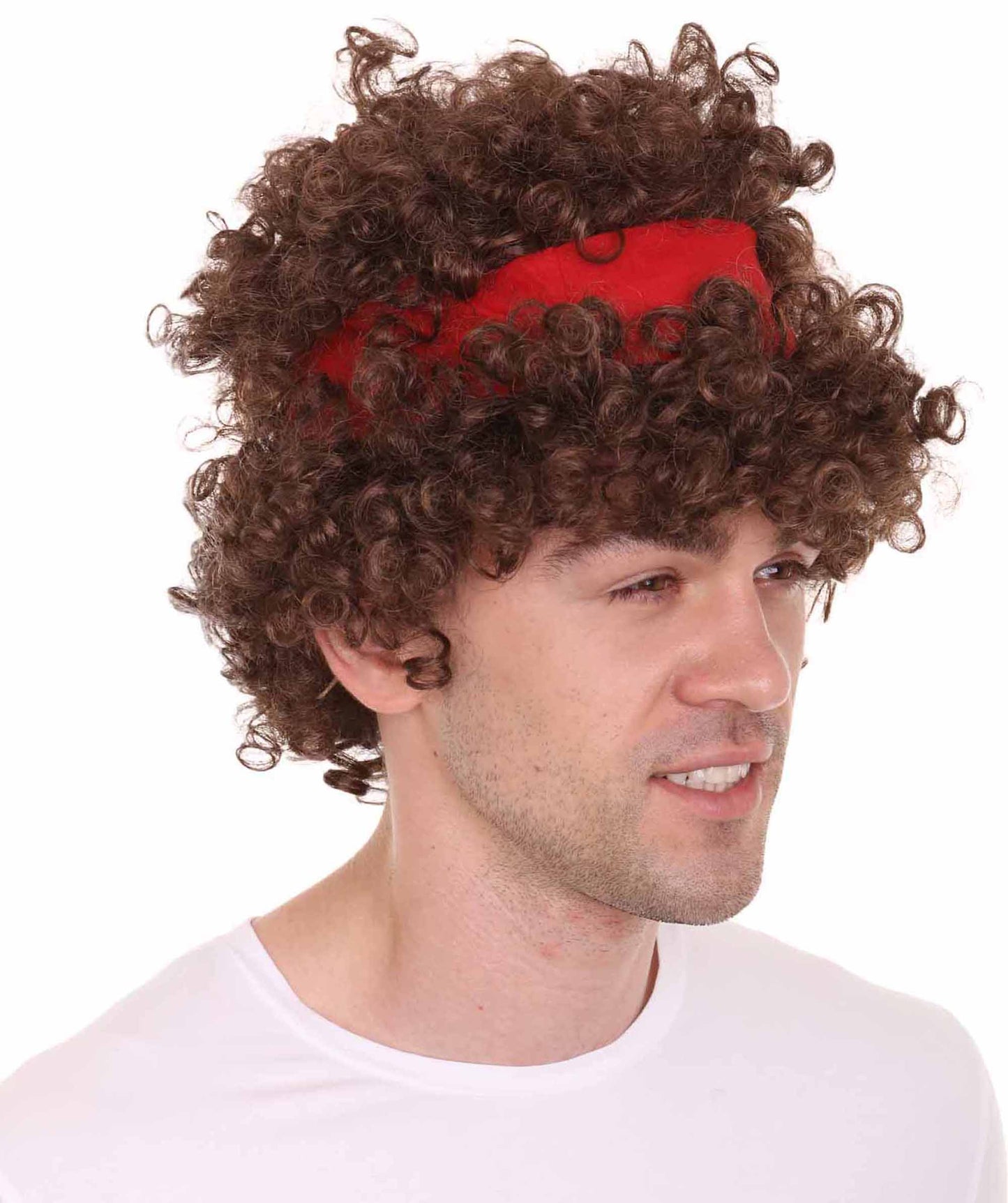 Hippie Afro Wig