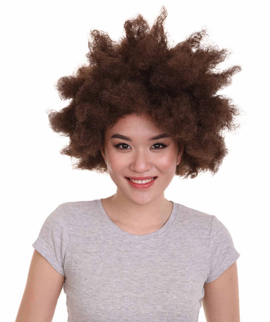 Soldier Movie Afro Wig