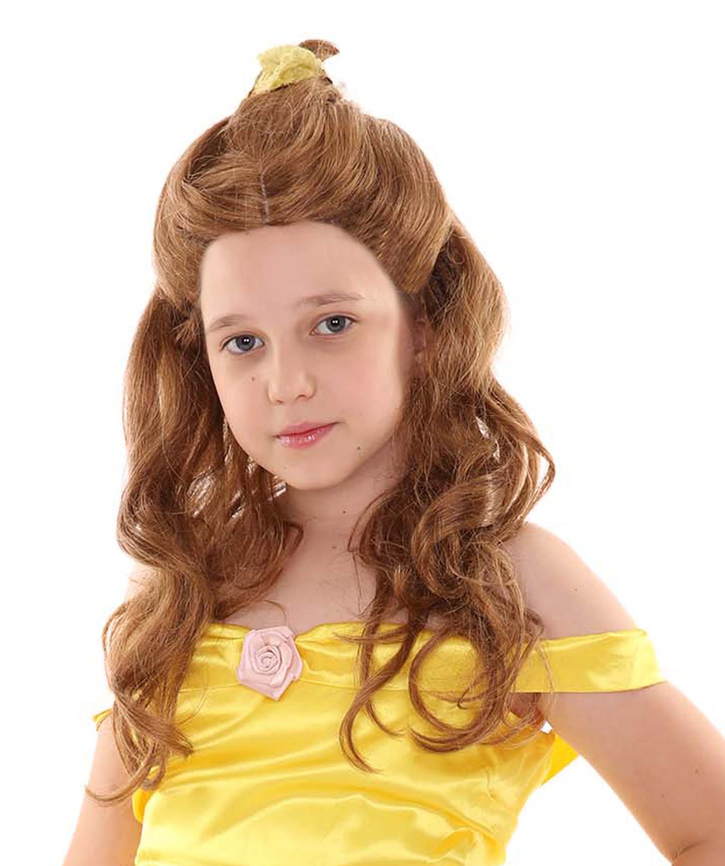 Princess Womens Prestige Wig | Halloween Wig | Premium Breathable Capless Cap