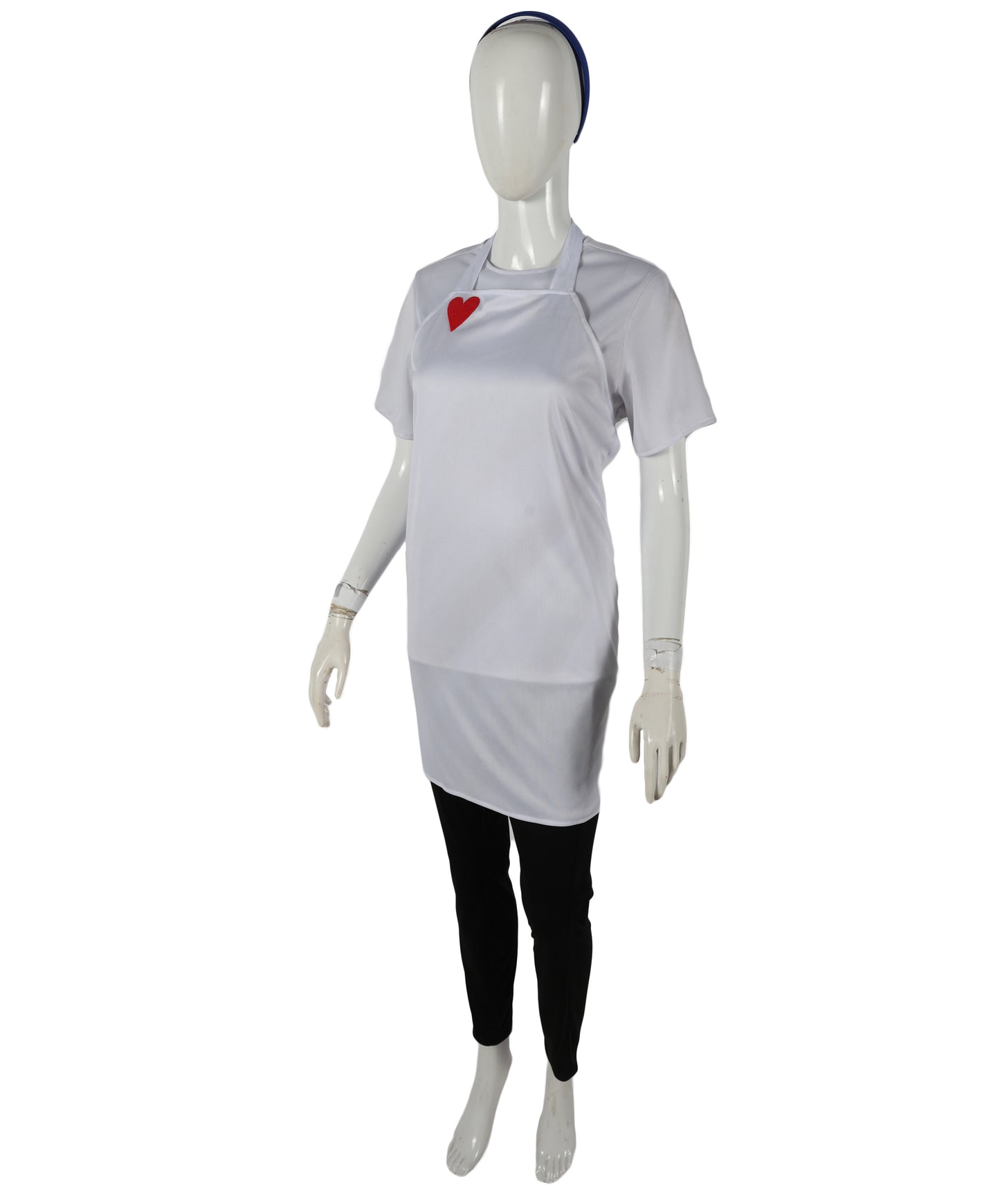 Halloween White and Black Costume Insurance| Size-S,M.L.XL Protect Your Commercial Character Outfits and Events