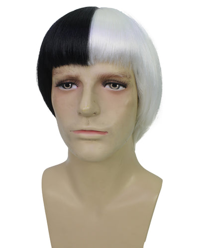 Men's English Ultimate Fighting Championship Paddie the Baddie Multiple Wig