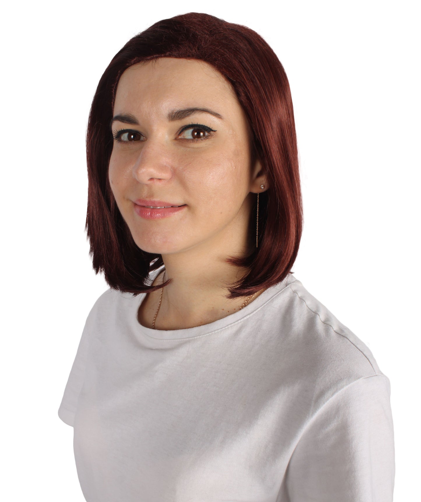 Women's SciFi Doctor Wig | Multiple Color Options