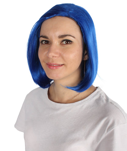 Women's SciFi Doctor Wig | Multiple Color Options